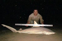 Boca Chica Beach Legends - Charlie Guillen