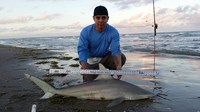 Currican Extreme Shark Anglers - eric trevino