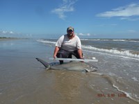 Team Southern Sharkers - Donnie Tidwell