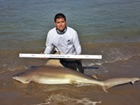 Boca Chica Beach Legends - Erick  Gracia 