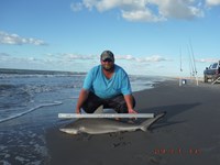 Team Southern Sharkers - Donnie Tidwell