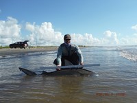 Lone Star Sharkers - Shawn Queeney