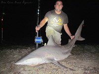 Boca Chica Beach Legends - Jose  Gonzalez