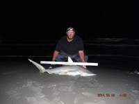 Team Southern Sharkers - Donnie Tidwell