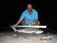 Team Southern Sharkers - Donnie Tidwell