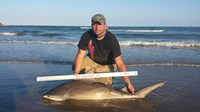 Boca Chica Beach Legends - Jose  Gonzalez