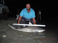 Team Southern Sharkers - Donnie Tidwell