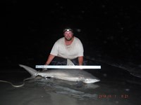 Team Southern Sharkers - Donnie Tidwell