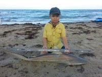 Boca Chica Beach Legends - Guillermo W Jr. Guillen