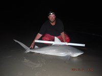 Team Southern Sharkers - Donnie Tidwell