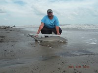 Team Southern Sharkers - Donnie Tidwell