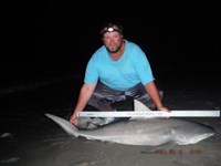 Team Southern Sharkers - Donnie Tidwell