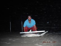 Team Southern Sharkers - Donnie Tidwell