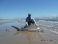 Lone Star Sharkers - Shawn Queeney