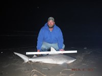 Team Southern Sharkers - Donnie Tidwell