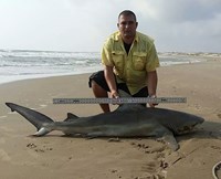 Boca Chica Beach Legends - Jose  Gonzalez