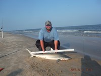 Team Southern Sharkers - Donnie Tidwell