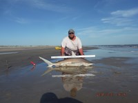 Team Southern Sharkers - Donnie Tidwell