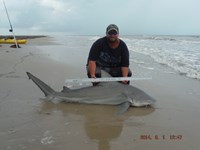 Team Southern Sharkers - Donnie Tidwell