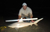 Boca Chica Beach Legends - Charlie Guillen