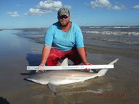 Team Southern Sharkers - Donnie Tidwell