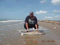 Team Southern Sharkers - Donnie Tidwell