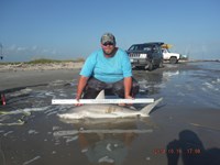 Team Southern Sharkers - Donnie Tidwell