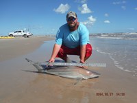 Team Southern Sharkers - Donnie Tidwell