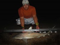 Boca Chica Beach Legends - Charlie Guillen