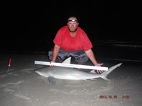 Team Southern Sharkers - Donnie Tidwell