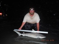 Team Southern Sharkers - Donnie Tidwell