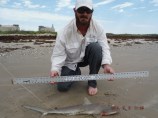 Texas Surf Fishing - Kris Rejcek