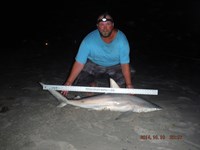 Team Southern Sharkers - Donnie Tidwell