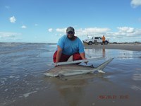 Team Southern Sharkers - Donnie Tidwell