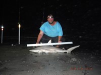 Team Southern Sharkers - Donnie Tidwell