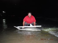 Team Southern Sharkers - Donnie Tidwell