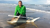 Boca Chica Beach Legends - Jose  Gonzalez