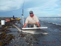 Team Southern Sharkers - Donnie Tidwell