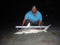 Team Southern Sharkers - Donnie Tidwell