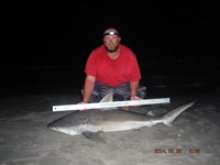 Team Southern Sharkers - Donnie Tidwell