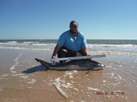 Team Southern Sharkers - Donnie Tidwell