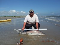 Team Southern Sharkers - Donnie Tidwell