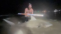 In Debt Fishing - Jonathan Morris