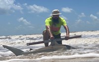 Just Bitten Shark Fishing Team - Guy Havel