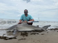 FISH ON CUSTOM LEADERS - Josh Diaz