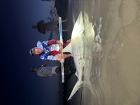 FISH ON CUSTOM LEADERS - Joey Hansen