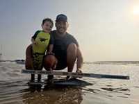 Fish On Custom Leader  - Dylan  Smith 