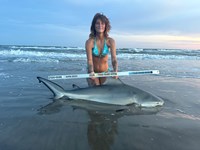 Gulf Gear - Kiah Diaz