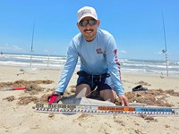 South Texas Shark Stewards - Pedro Elizalde 