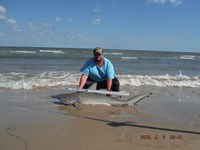 Team Southern Sharkers - Donnie Tidwell